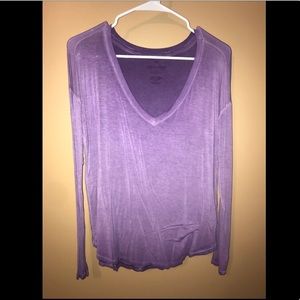 American Eagle Women’s Soft and Sexy Long Sleeve